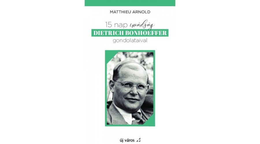 15 nap imádság borító